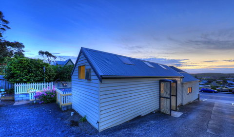 Ellie\'s Cottages - Accommodation Mt Buller 26