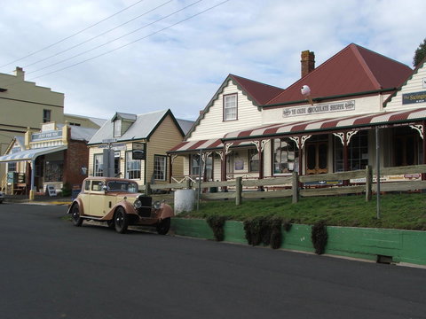 Ellie\'s Cottages - Accommodation Mt Buller 34