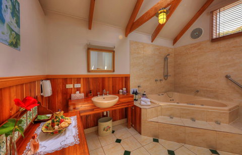 Ellie\'s Cottages - Accommodation Mt Buller 15