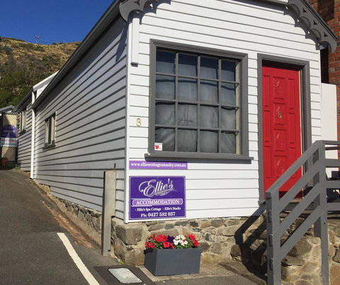 Ellie\'s Cottages - Accommodation Mt Buller 2