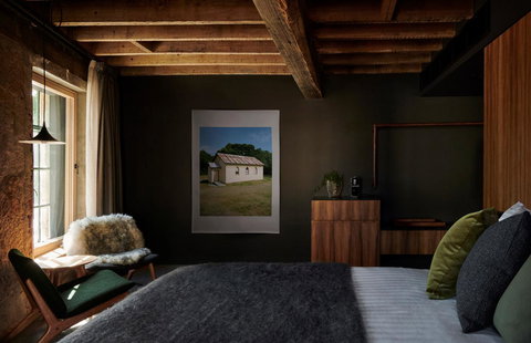 Moss Hotel - Accommodation Mt Buller 17