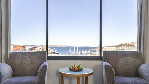 Hotel Grand Chancellor Hobart - Accommodation Mt Buller 5