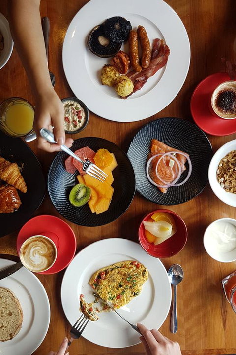 Hotel Grand Chancellor Hobart - Accommodation Mt Buller 11