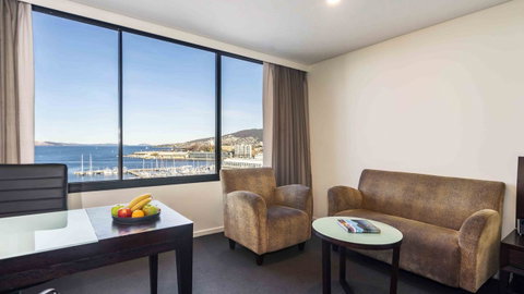 Hotel Grand Chancellor Hobart - Accommodation Mt Buller 36