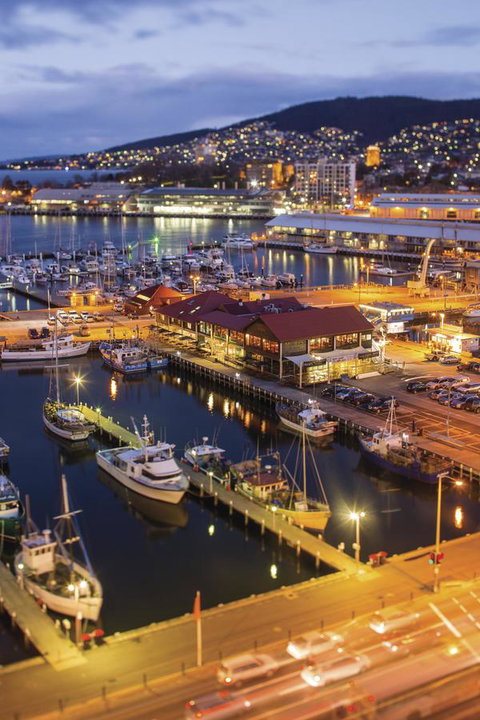 Hotel Grand Chancellor Hobart - Accommodation Mt Buller 44