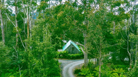 Lemonthyme Wilderness Retreat - Accommodation Mt Buller 2