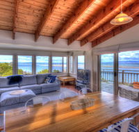 The Strand  On the edge of the beach - Accommodation Mt Buller