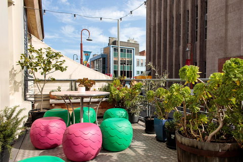 Alabama Hotel Hobart - Accommodation Mt buller 2