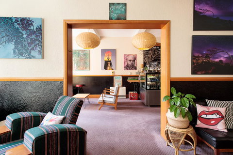 Alabama Hotel Hobart - Accommodation Mt buller 14