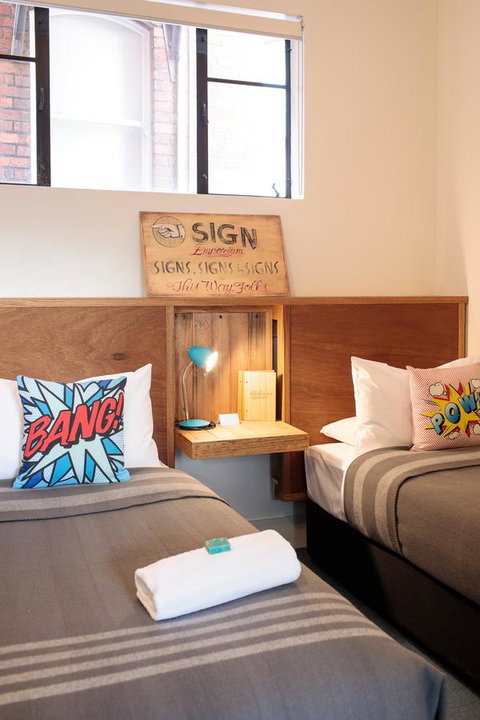 Alabama Hotel Hobart - Accommodation Mt buller 23