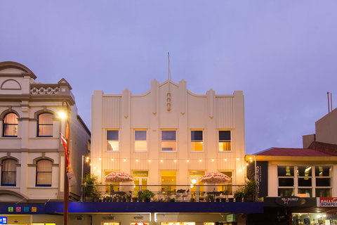Alabama Hotel Hobart - Accommodation Mt buller 0