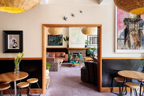 Alabama Hotel Hobart - Accommodation Mt buller 13