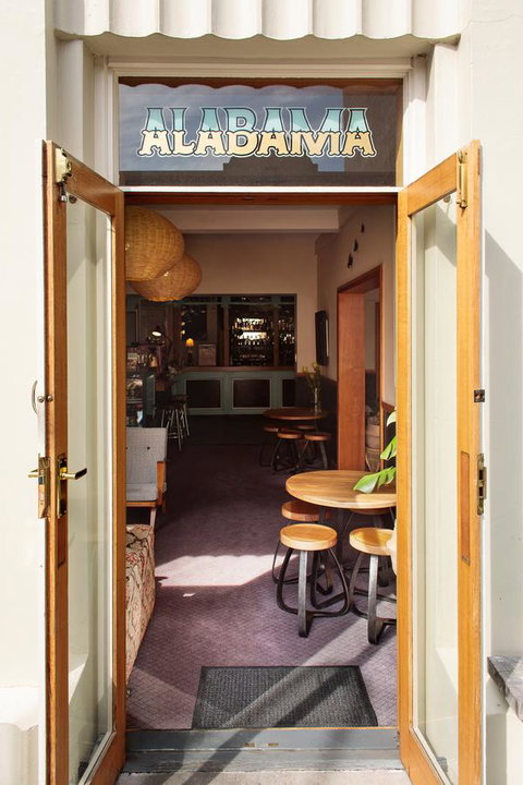 Alabama Hotel Hobart - Accommodation Mt buller 12