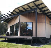 Bay of Fires Eco Hut - Accommodation Mt buller