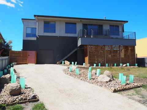 GRANITE BEACH HOUSE @ Bay Of Fires - Accommodation Mt Buller 15