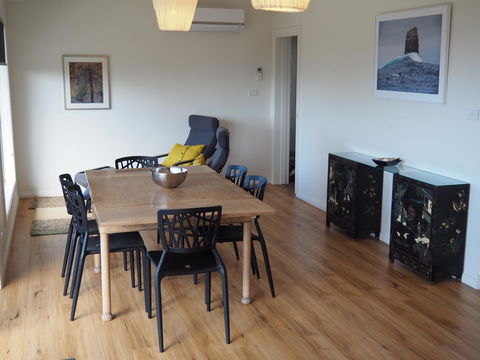 GRANITE BEACH HOUSE @ Bay Of Fires - Accommodation Mt Buller 3