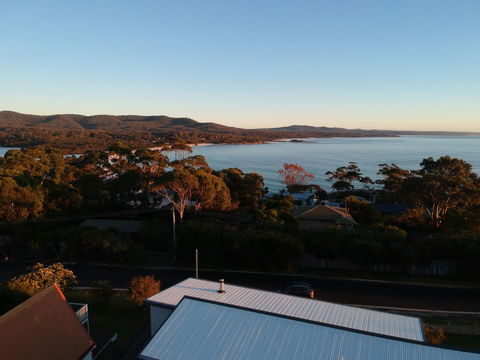 GRANITE BEACH HOUSE @ Bay Of Fires - Accommodation Mt Buller 9