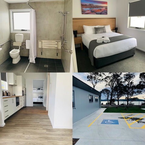 Tasman Holiday Parks - St Helens - Accommodation Mt Buller 1