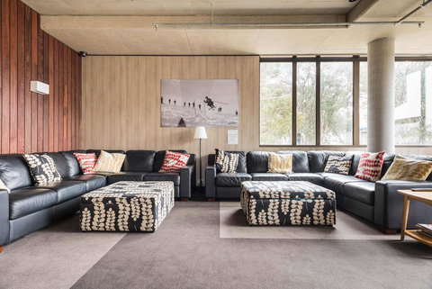 Buller Central Hotel - Accommodation Mt buller 4