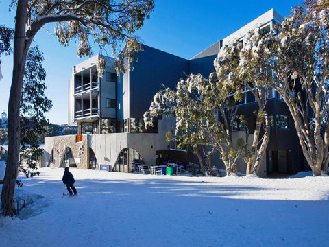 Buller Central Hotel - Accommodation Mt buller 9