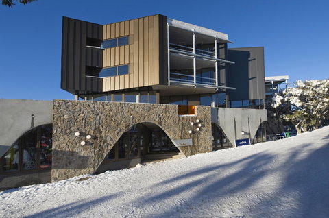 Buller Central Hotel - Accommodation Mt buller 10