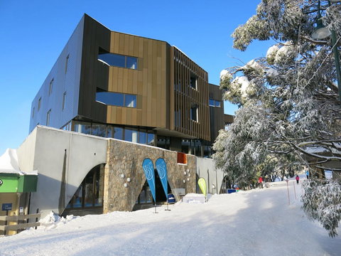 Buller Central Hotel - Accommodation Mt buller 0