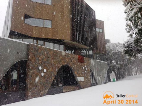 Buller Central Hotel - Accommodation Mt buller 11