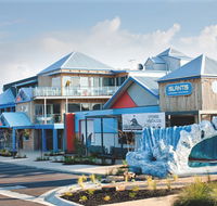 The Island Accommodation - Accommodation Mt Buller