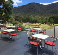 The Grampians Motel and The Views Bar  Restaurant - Accommodation Mt Buller