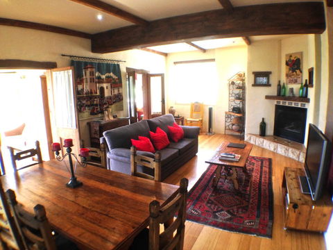 Villa Mallorca - Accommodation Mt Buller 39
