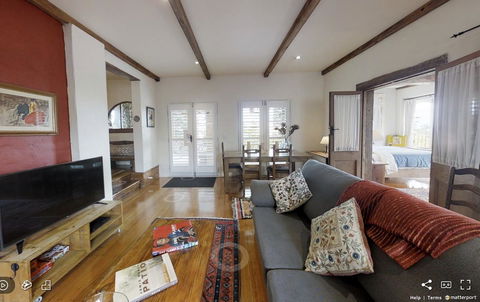 Villa Mallorca - Accommodation Mt Buller 5