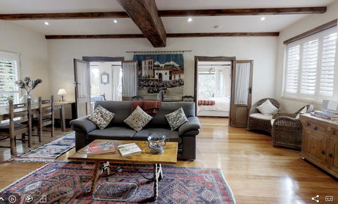 Villa Mallorca - Accommodation Mt Buller 4