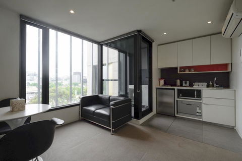 Mono Apartments On Franklin Street - Accommodation Mt Buller 5