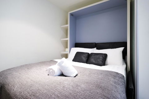 Mono Apartments On Franklin Street - Accommodation Mt Buller 24