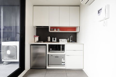 Mono Apartments On Franklin Street - Accommodation Mt Buller 7