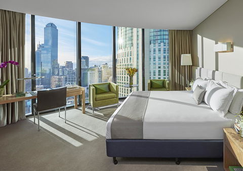 Crown Promenade Melbourne - Accommodation Mt Buller 4