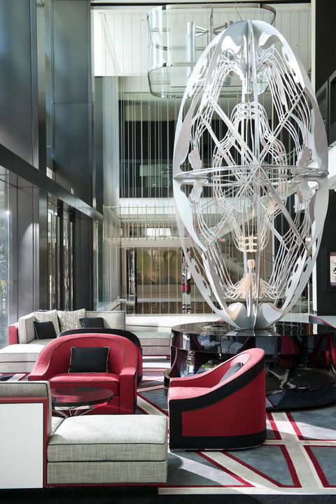 Crown Promenade Melbourne - Accommodation Mt Buller 23