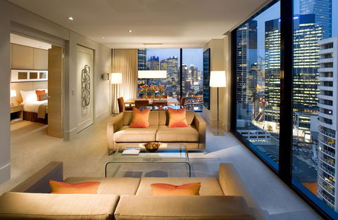 Crown Promenade Melbourne - Accommodation Mt Buller 7