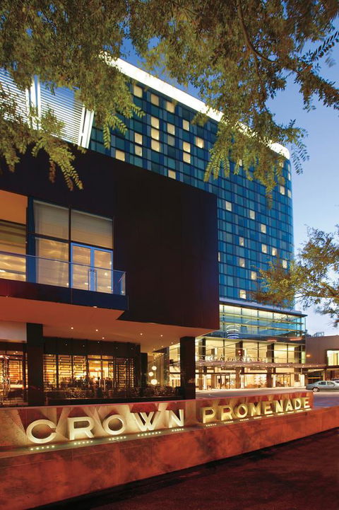 Crown Promenade Melbourne - Accommodation Mt Buller 8