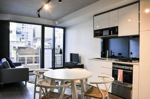 Mono Apartments On La Trobe Street - Accommodation Mt Buller 0