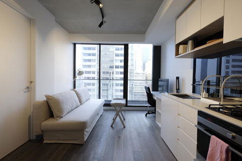Mono Apartments On La Trobe Street - Accommodation Mt Buller 20