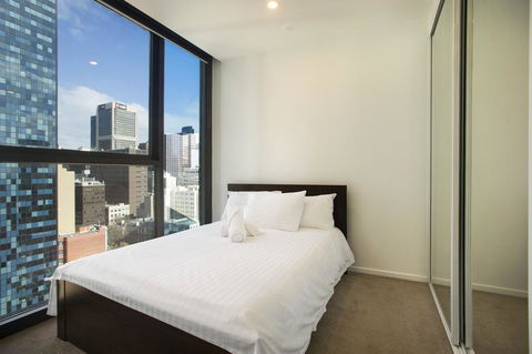 Mono Apartments On La Trobe Street - Accommodation Mt Buller 9