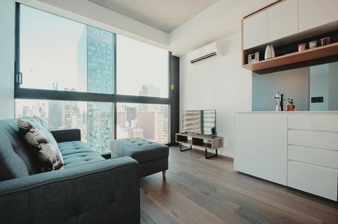 Mono Apartments On La Trobe Street - Accommodation Mt Buller 2