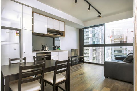 Mono Apartments On La Trobe Street - Accommodation Mt Buller 6
