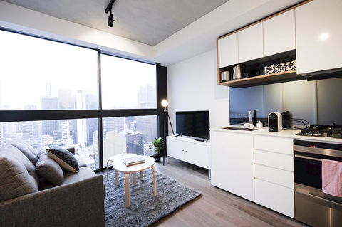Mono Apartments On La Trobe Street - Accommodation Mt Buller 16