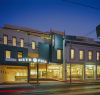 Melbourne Metropole Central - Accommodation Mt Buller