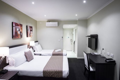 Best Western Melbourne Airport - Accommodation Mt Buller 17