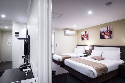 Best Western Melbourne Airport - Accommodation Mt Buller 15