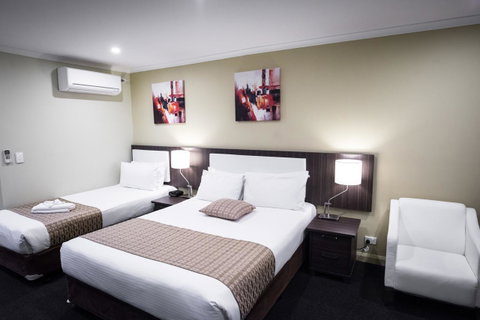 Best Western Melbourne Airport - Accommodation Mt Buller 20