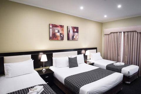 Best Western Melbourne Airport - Accommodation Mt Buller 6